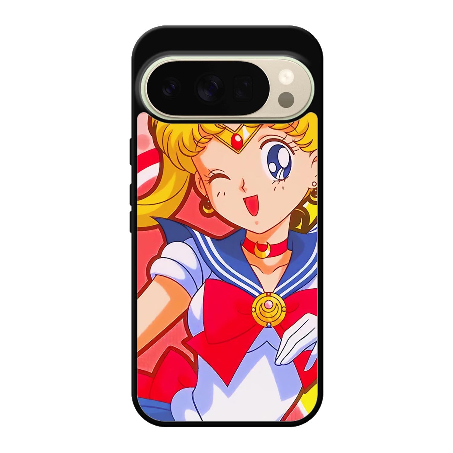 Sailor Moon Google Pixel 10 Pro XL Case QC1932