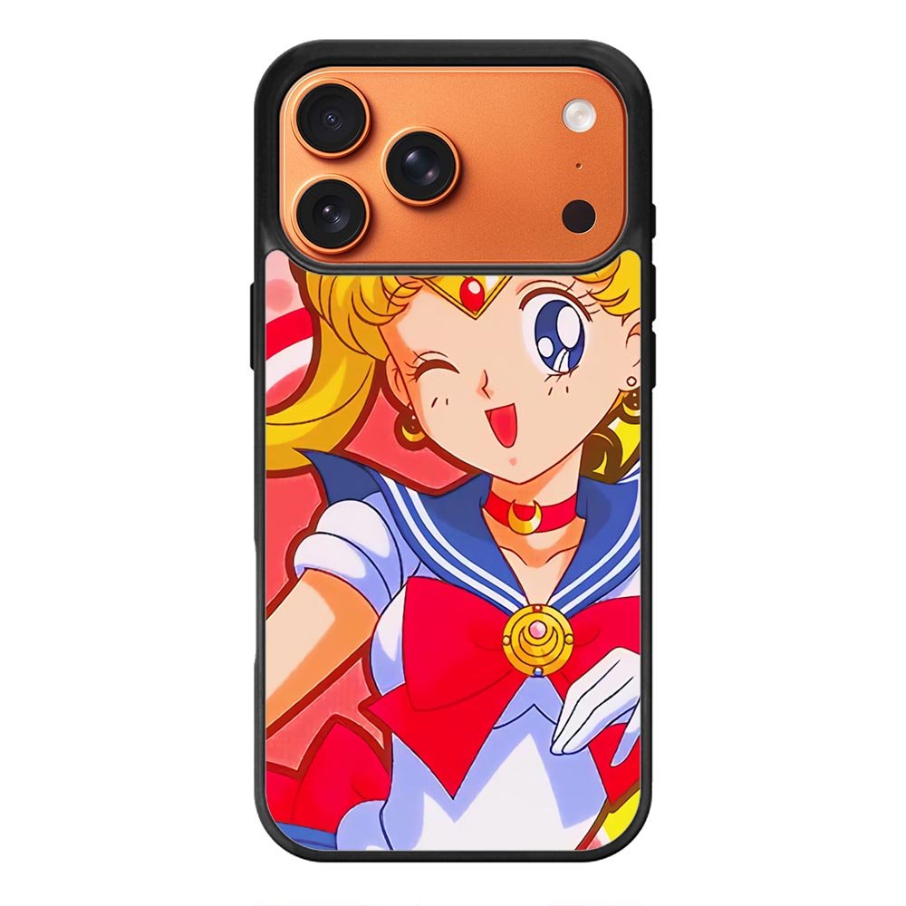Sailor Moon iPhone 17 Pro Case QC1932