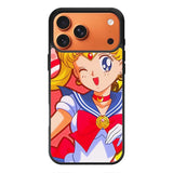 Sailor Moon iPhone 17 Pro Case QC1932