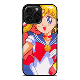 Sailor Moon iPhone 16 Pro Case OV1932