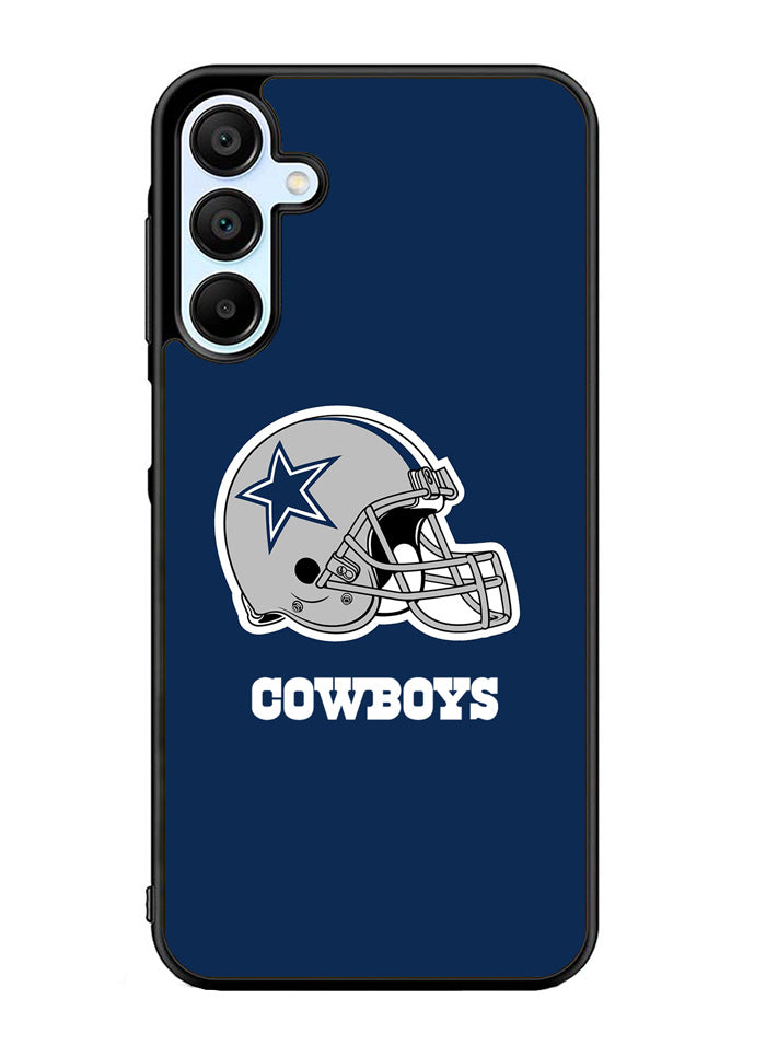 Dallas Cowboys Samsung Galaxy A35 5G Case OV1934