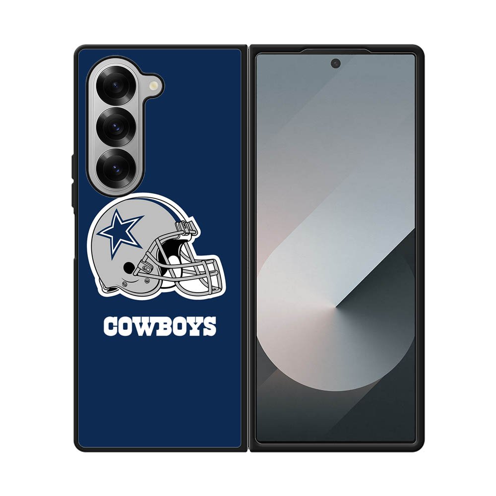 Dallas Cowboys Samsung Galaxy Z Fold 7 5G Case QC1934