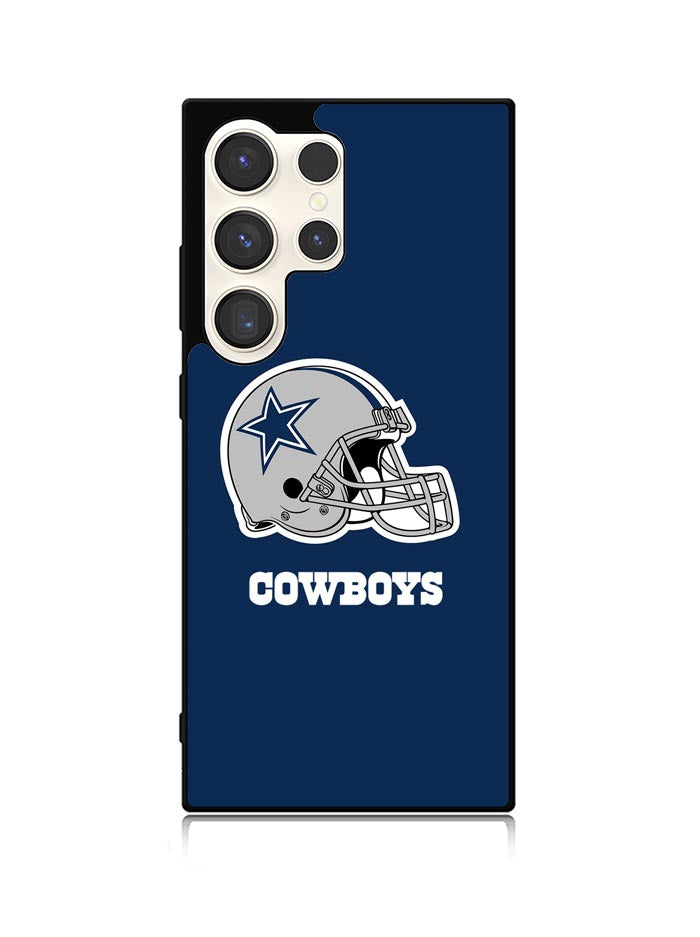 Dallas Cowboys Samsung Galaxy S23 Ultra 5G Case QC1934