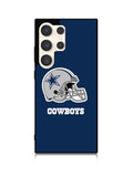 Dallas Cowboys Samsung Galaxy S23 Ultra 5G Case QC1934
