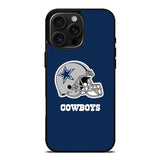 Dallas Cowboys iPhone 16 Pro Case OV1934