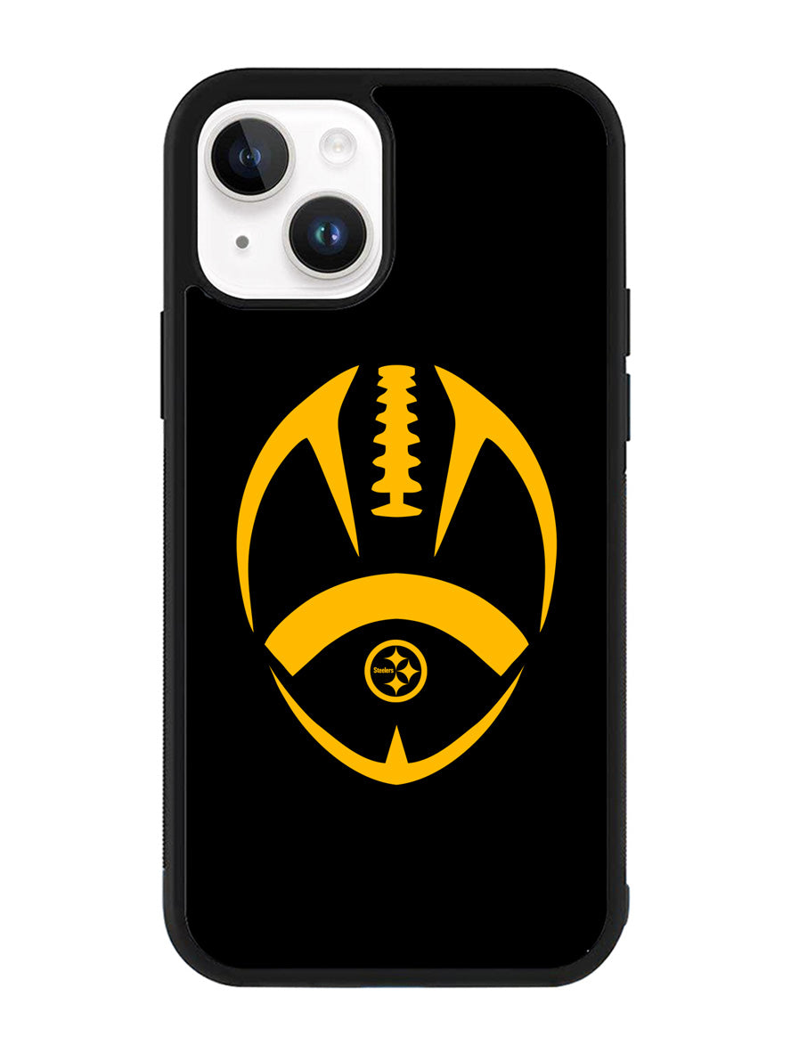 Pittsburgh Steelers iPhone 15 Case OV1935