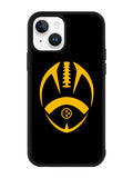 Pittsburgh Steelers iPhone 14 Plus Case QC1935