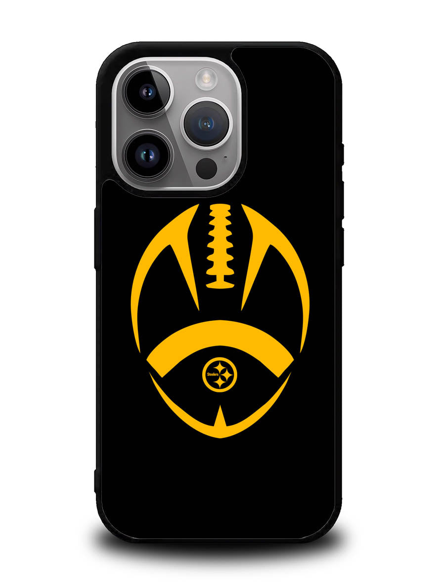 Pittsburgh Steelers iPhone 15 Pro Max Case OV1935