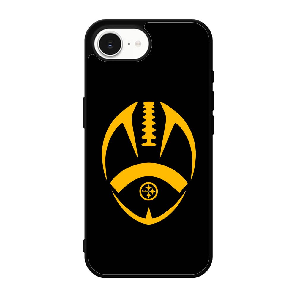 Pittsburgh Steelers iPhone 17e Case QC1935