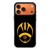 Pittsburgh Steelers iPhone 17 Pro Case QC1935