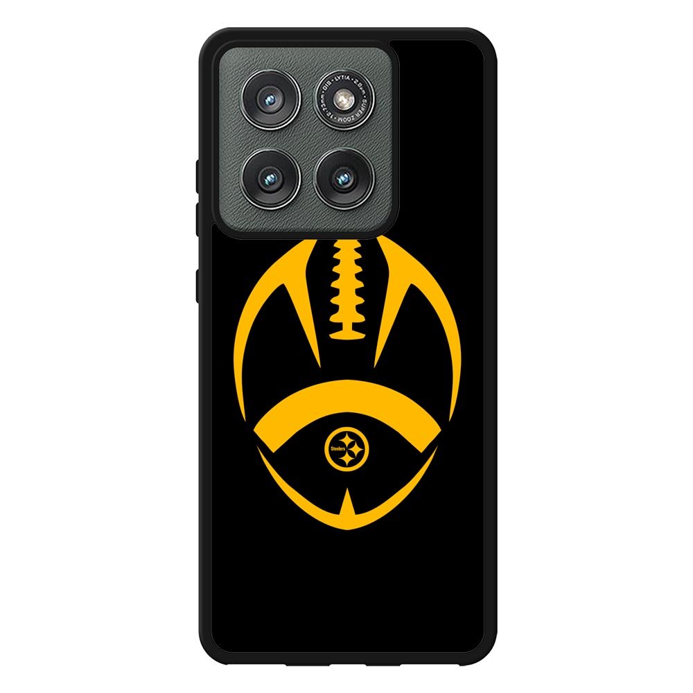 Pittsburgh Steelers Motorola Moto Edge 2025 Case QC1935