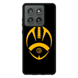 Pittsburgh Steelers Motorola Moto Edge 2025 Case QC1935