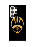 Pittsburgh Steelers Samsung Galaxy S23 Ultra 5G Case QC1935
