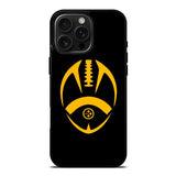 Pittsburgh Steelers iPhone 16 Pro Max Case OV1935