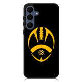 Pittsburgh Steelers Samsung Galaxy S25 FE Case OV1935