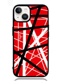 Eddie Van Halen Google iPhone 14 Plus Case OV1936