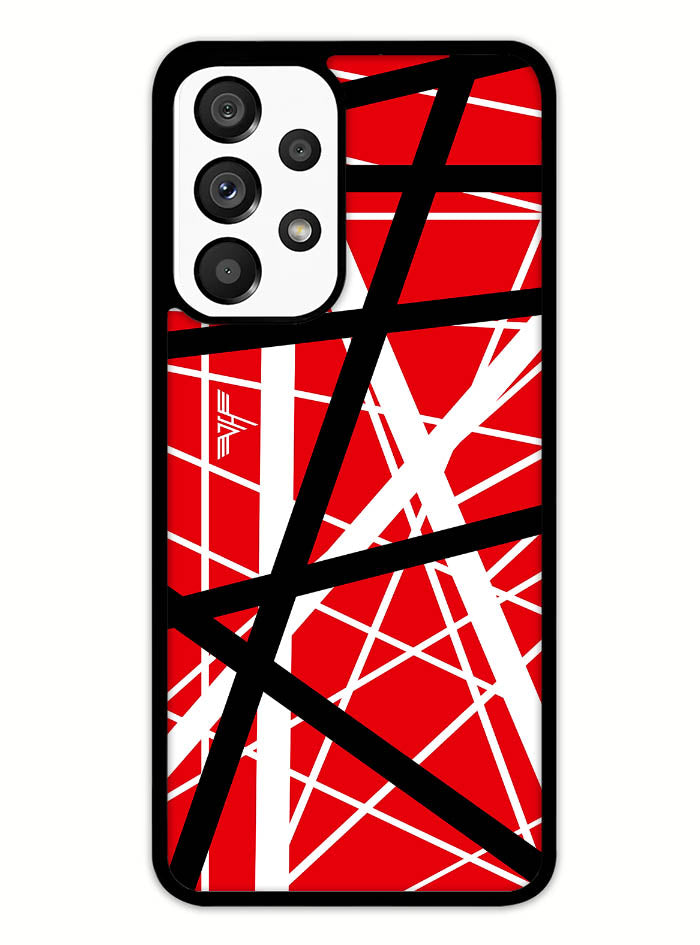 Eddie Van Halen Samsung Galaxy A53 5G Case