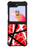 Eddie Van Halen Samsung Galaxy Z Flip 5 5G 2023 Case