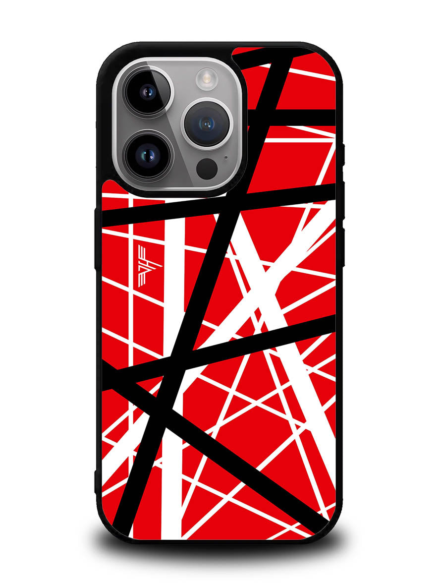 Eddie Van Halen iPhone 16 Pro Case