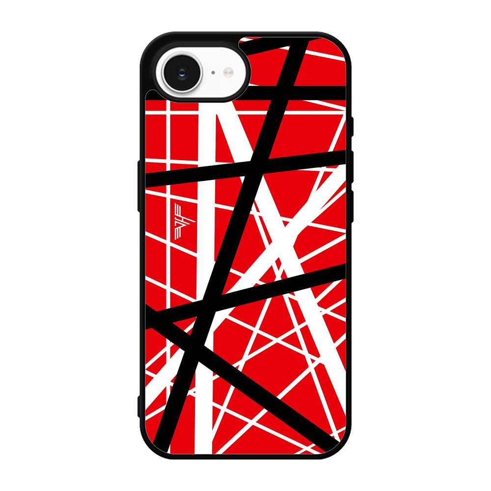 Eddie Van Halen iPhone 17e Case