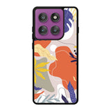 Floral Flower Pattern YDH0081 Motorola Moto Edge 60 Pro Case
