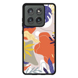 Floral Flower Pattern YDH0081 Motorola Moto Edge 2025 Case