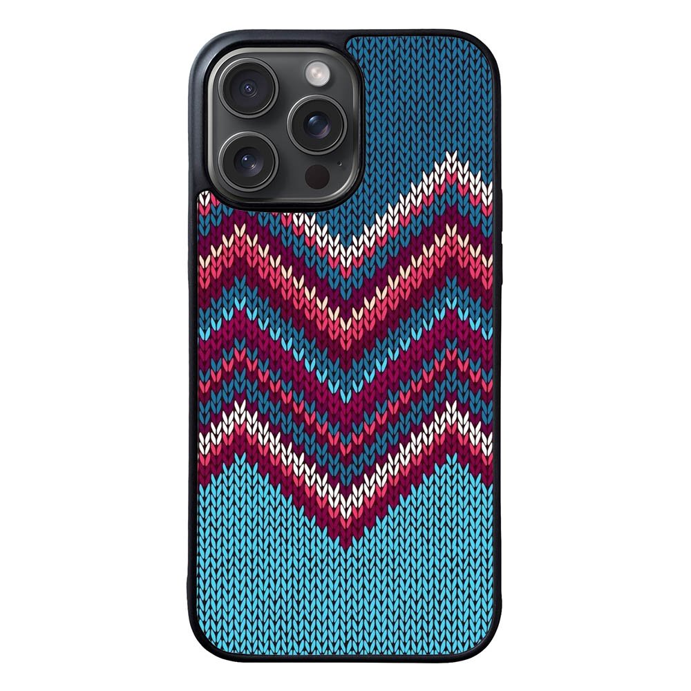 Paisley Pattern YDH0092 iPhone 15 Pro Max Case