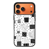 Cactus Floral YDH0102 iPhone 17 Pro Max Case