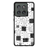 Cactus Floral YDH0102 Motorola Moto Edge 2025 Case