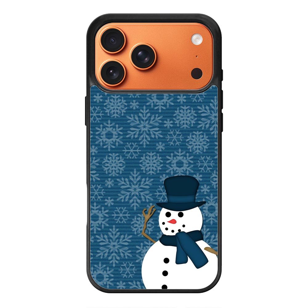 Snow Man YDH0103 iPhone 17 Pro Case
