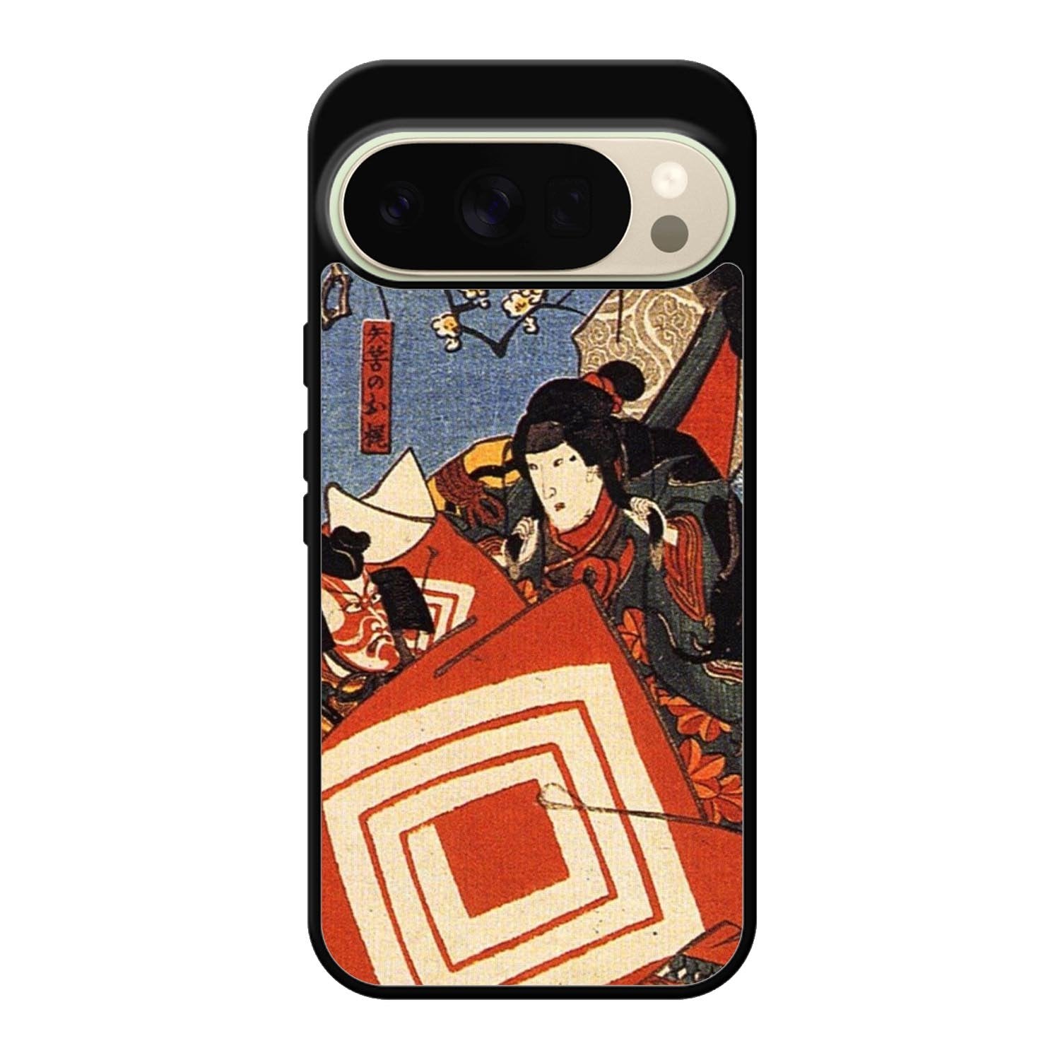 Japan Art YDH0112 Google Pixel 10 Pro XL Case