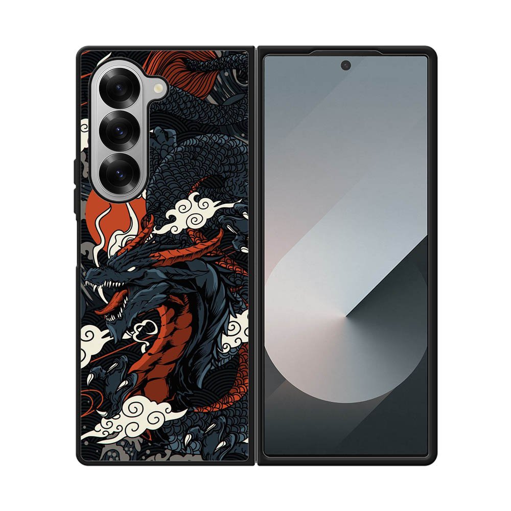 Dragon Art YDH0121 Samsung Galaxy Z Fold 7 5G Case