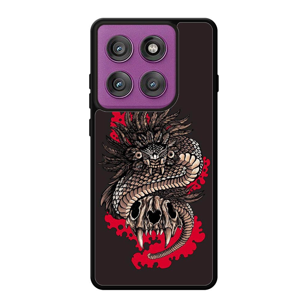 Dragon Art YDH0122 Motorola Moto Edge 60 Pro Case