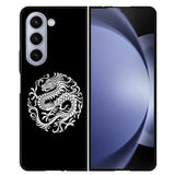 Dragon Crest YDH0123 Samsung Galaxy Z Flip 5 , Z Flip 4 , Z Flip 3 , Z Fold 5 , Z Fold 4 , Z Fold 3 5G Case