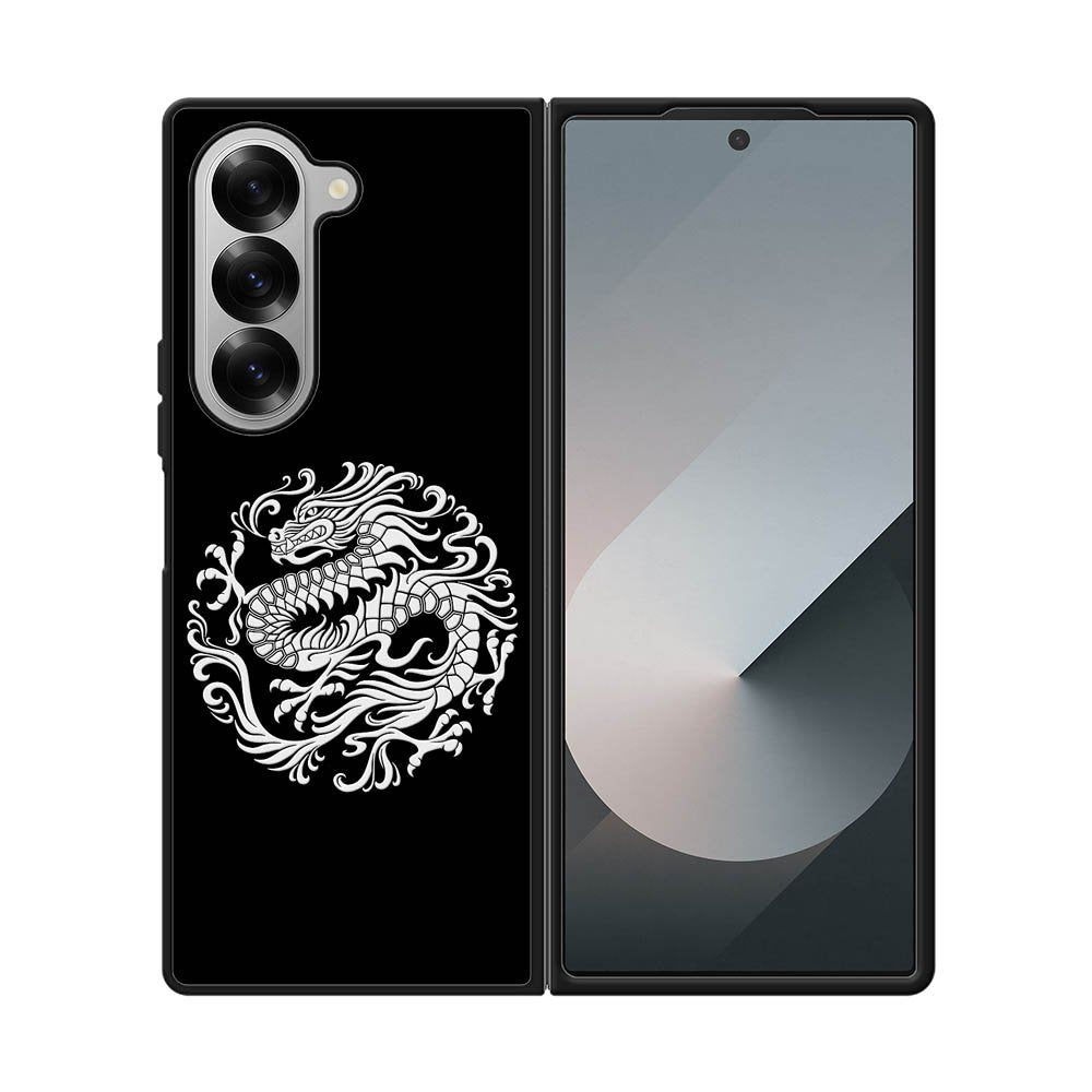 Dragon Crest YDH0123 Samsung Galaxy Z Fold 7 5G Case