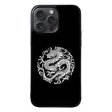 Dragon Crest YDH0123 iPhone 15 Pro Max Case