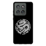 Dragon Crest YDH0123 Motorola Moto Edge 2025 Case