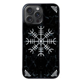 Viking Symbol YDH0124 iPhone 15 Pro Max Case
