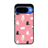 Cat Cute Pattern YDH0127 Google Pixel 10 Case