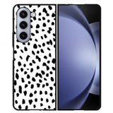 Dog Dalmatian YDH0131 Samsung Galaxy Z Flip 5 , Z Flip 4 , Z Flip 3 , Z Fold 5 , Z Fold 4 , Z Fold 3 5G Case