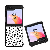 Dog Dalmatian YDH0131 Samsung Galaxy Z Flip 5 , Z Flip 4 , Z Flip 3 , Z Fold 5 , Z Fold 4 , Z Fold 3 5G Case