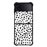 Dog Dalmatian YDH0131 Samsung Galaxy Z Flip 5 , Z Flip 4 , Z Flip 3 , Z Fold 5 , Z Fold 4 , Z Fold 3 5G Case