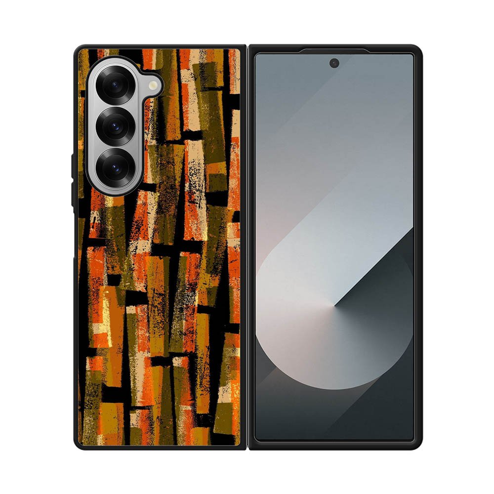 Art Bamboo YDH0140 Samsung Galaxy Z Fold 7 5G Case