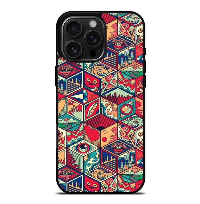 Art Box YDH0142 iPhone 16 Pro Max Case