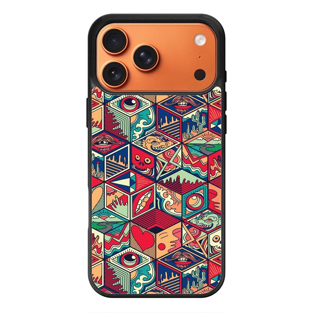Art Box YDH0142 iPhone 17 Pro Max Case