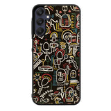 Art Abstract YDH0143 Samsung Galaxy A15 A25 A35 A55 5G Case