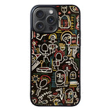 Art Abstract YDH0143 iPhone 15 Pro Max Case