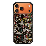 Art Abstract YDH0143 iPhone 17 Pro Case