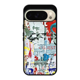 Grunge Art Poster YDH0160 Google Pixel 10 Pro XL Case