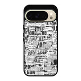Newspaper Art YDH0161 Google Pixel 10 Pro XL Case